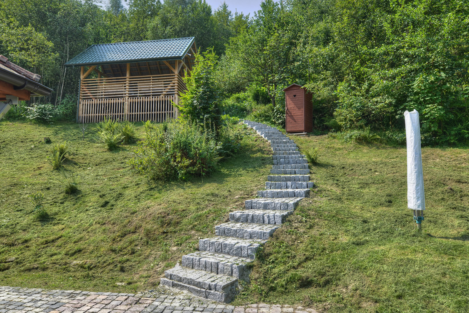 Świerkowe Zacisze - beskidy - noclegi