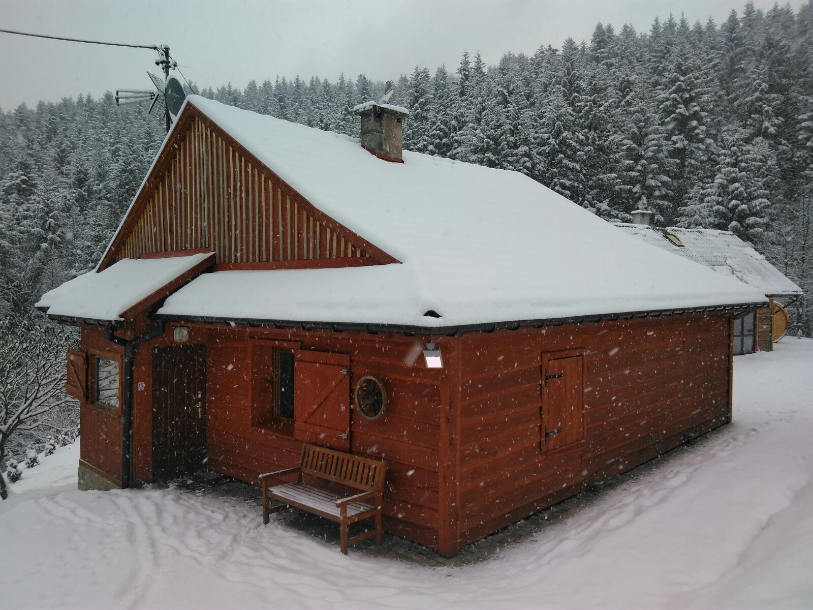 Świerkowe Zacisze - beskidy - apartamenty