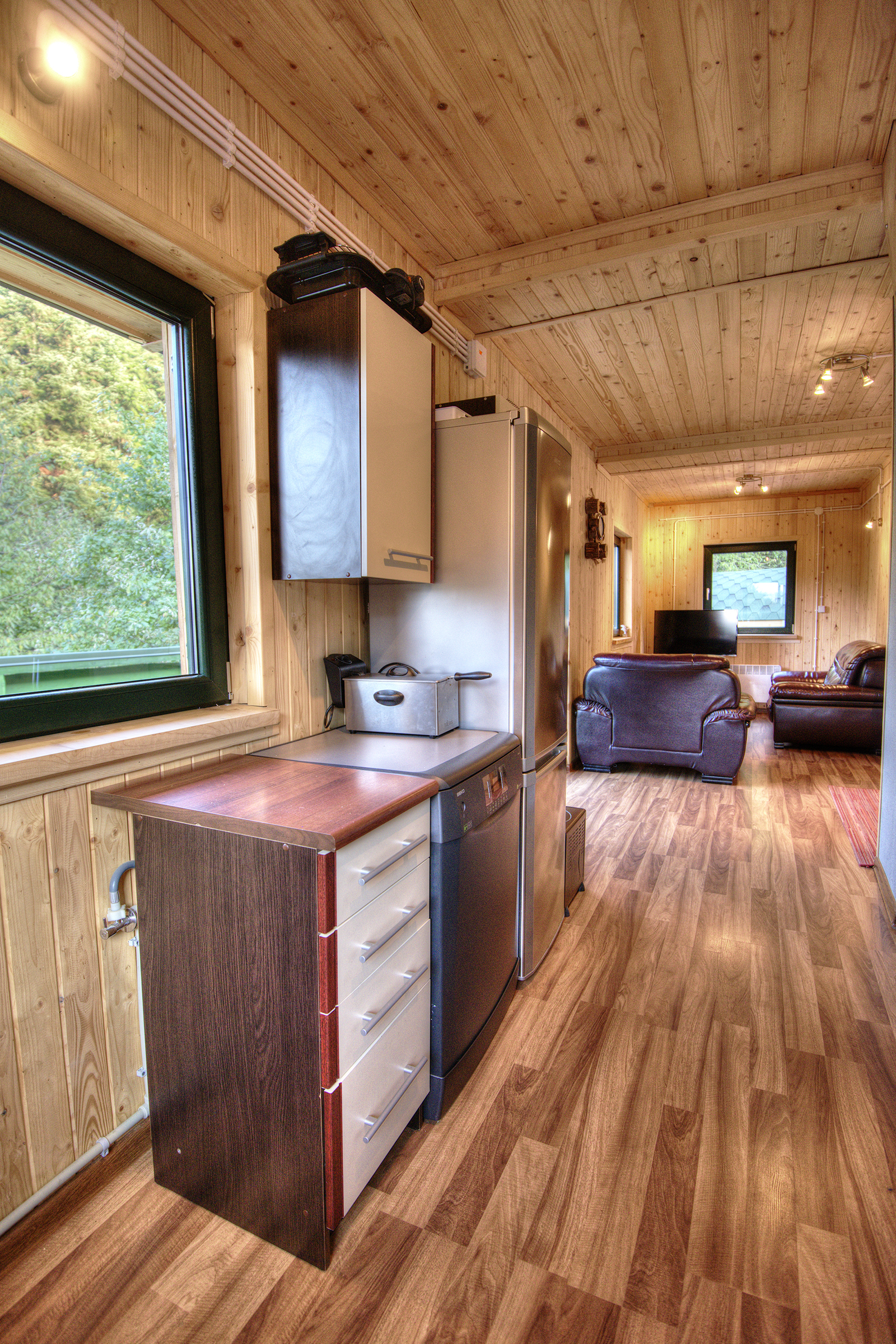 Świerkowe Zacisze - beskidy - apartamenty