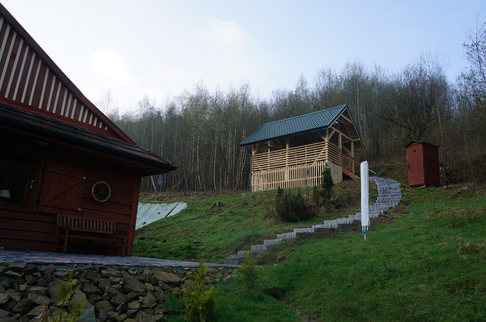 Świerkowe Zacisze - beskidy - apartamenty