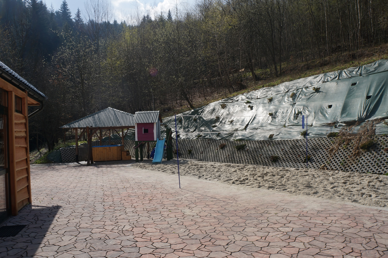 Świerkowe Zacisze - beskidy - domki do wynajęcia